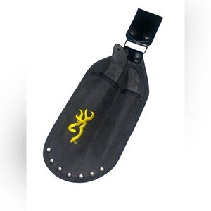 Browning 3pc Hunting Knife & Saw Set.  Brand new.